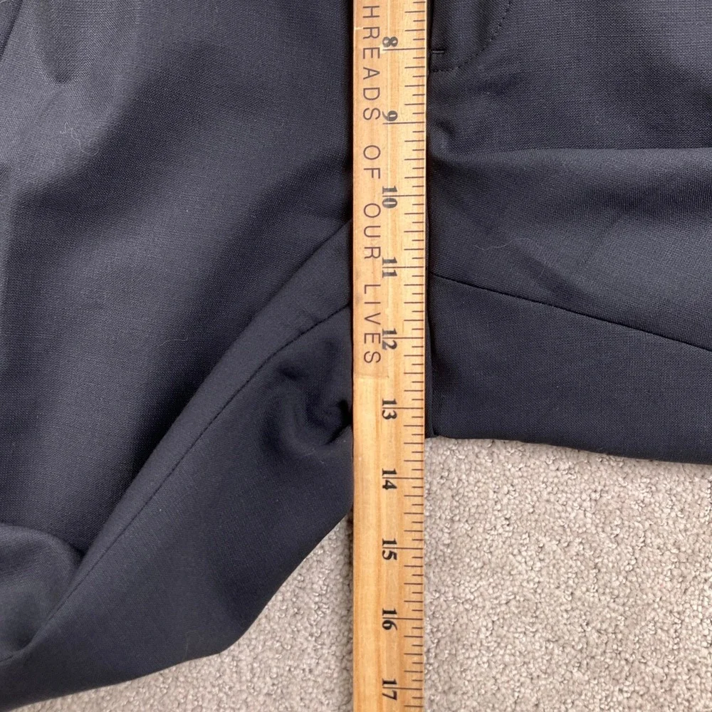 Brooks Brothers 346 Suit Mens‎ 41S 36W 29L  Naby Formal Neutral 3 Button Stretch